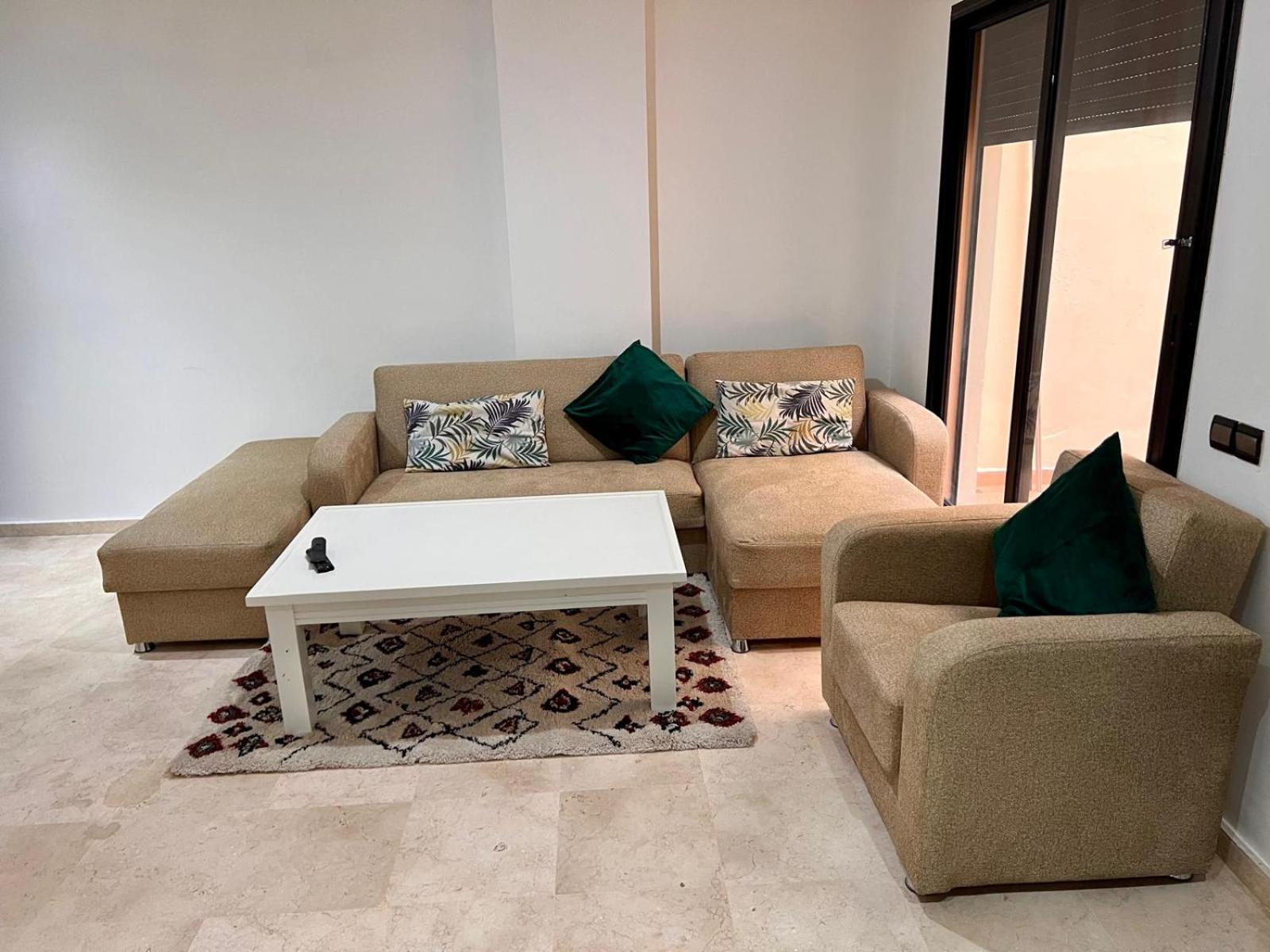 Residence Miramas 2 E Маракеш Екстериор снимка