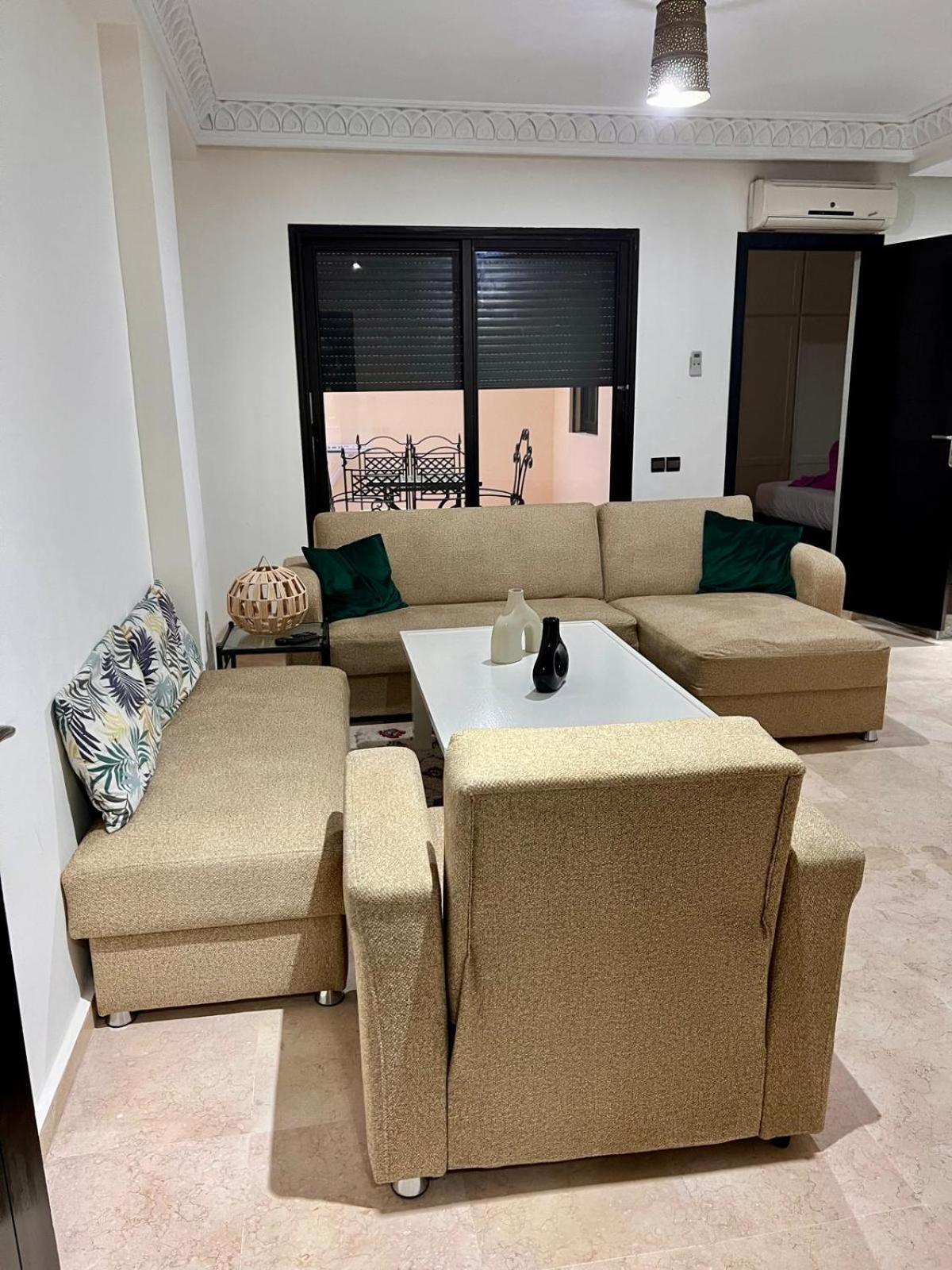 Residence Miramas 2 E Маракеш Екстериор снимка