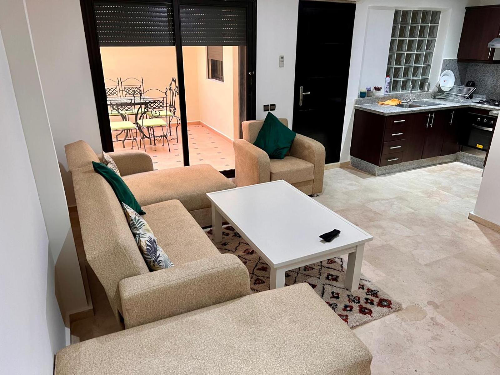 Residence Miramas 2 E Маракеш Екстериор снимка